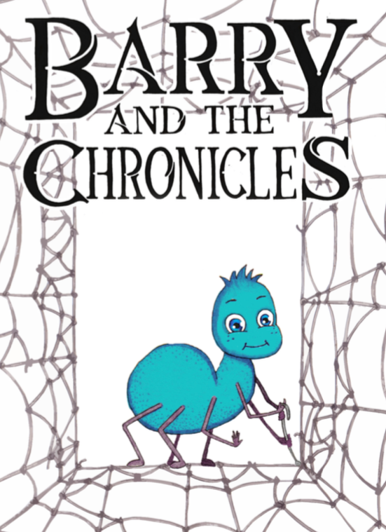 Barry and the Chronicles _ Front Cover