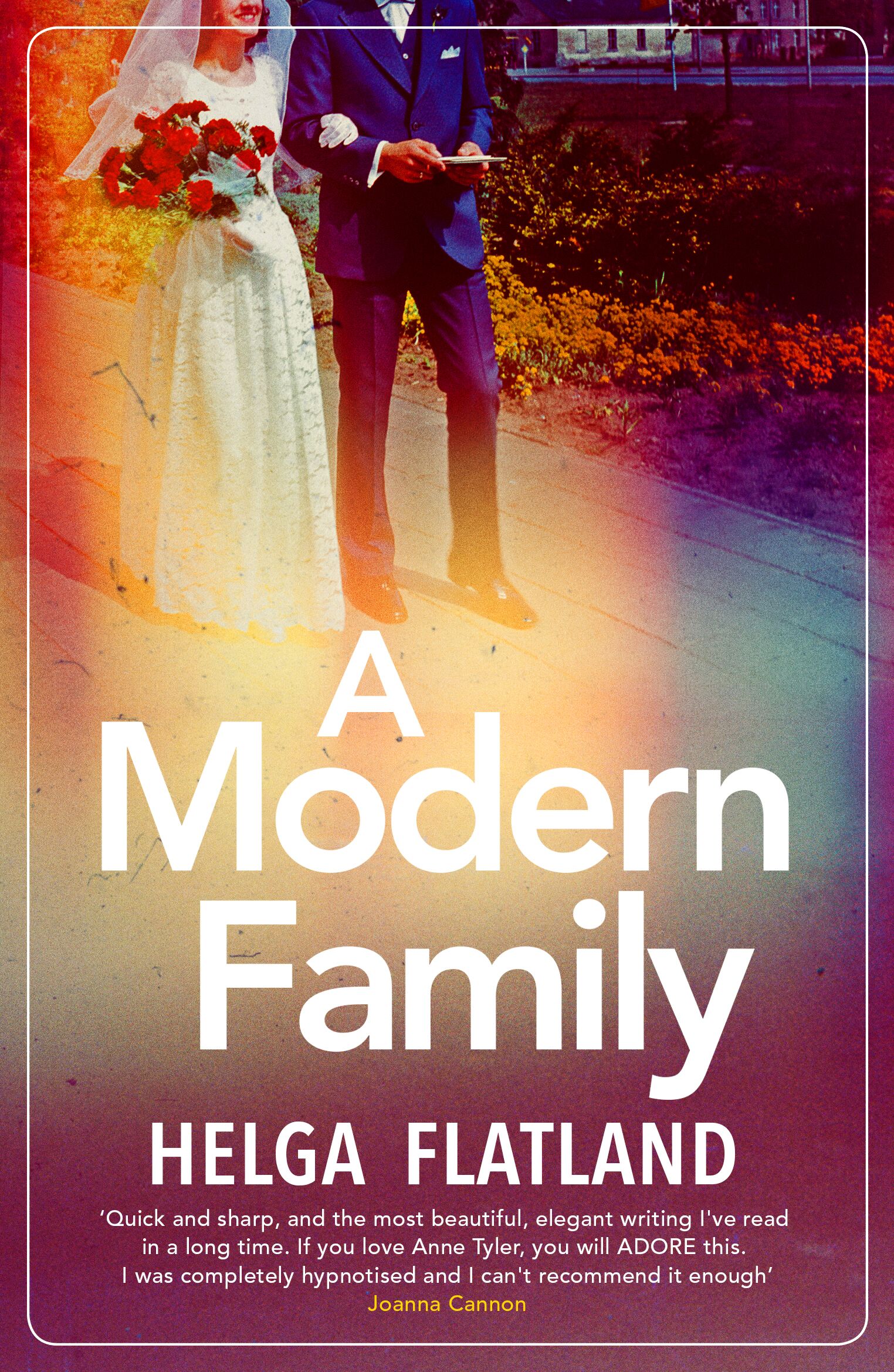 A Modern Family Cover