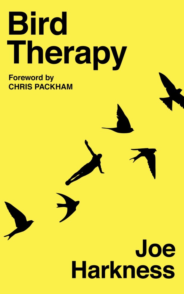 Bird Therapy Cover -2
