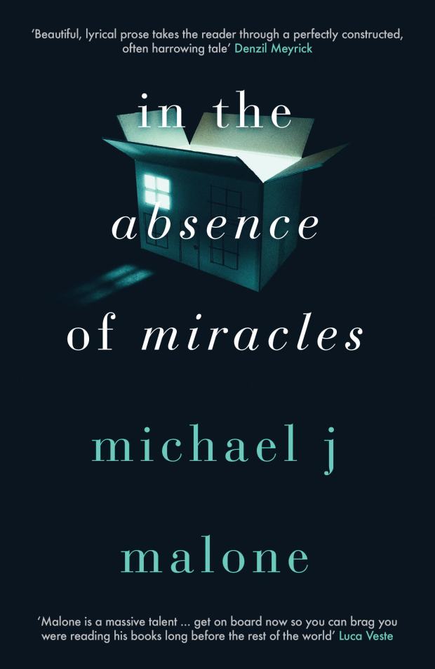 In The Absence of Miracles Final Jacket