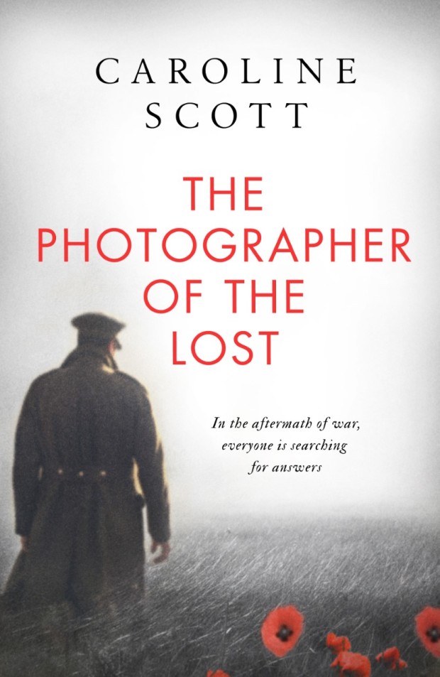 Photographer of the Lost Cover