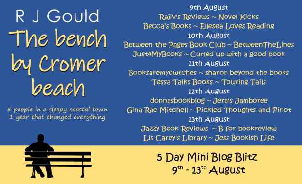 The Bench By Cromer Beach Full Tour Banner