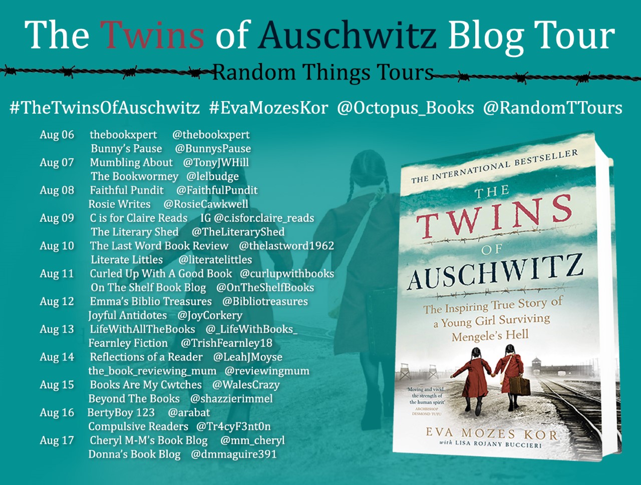 Twins of Auschwitz BT Poster